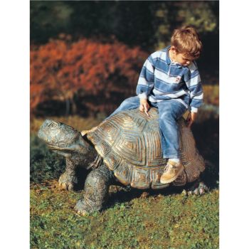 Gartenskulptur »Schildkröte« Michael Brettschneider