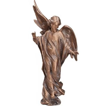 Grabfigur »Engel, schwebend« Atelier Binder