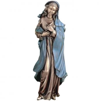 Grabfigur »Mutter Gottes« Atelier Binder