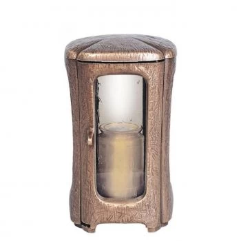 Grablampe »Flordo« Bronze