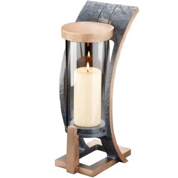 Grablaterne »Arcus« Bronze