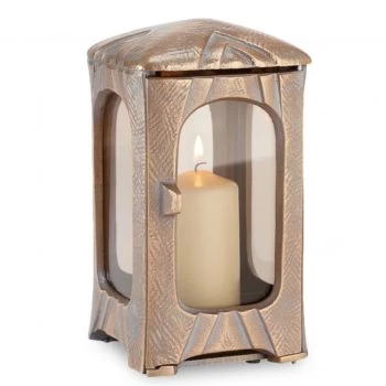 Grablaterne »Wasa« Bronze