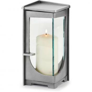 Grablaterne »Karo« Aluminium