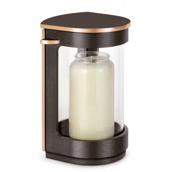 Moderne Grablaterne »Latera« Bronze