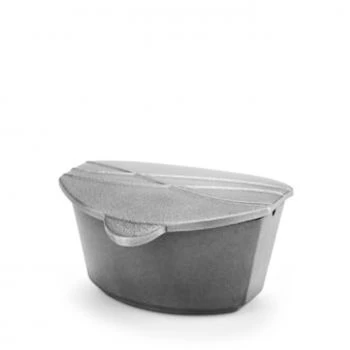 Weihwasserkessel »Louo« Aluminium