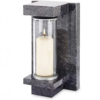 Design Grablaterne »Archeus« Granit