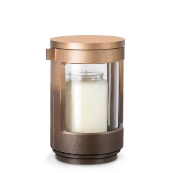Grablampe »Solis, mini« Bronze