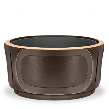 Grabschale »Colin« Bronze