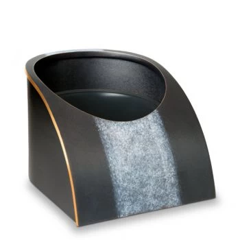 Pflanzschale »Rondo« Bronze