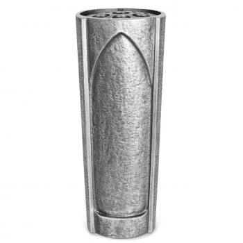 Grabvase »Gotha« Aluminium