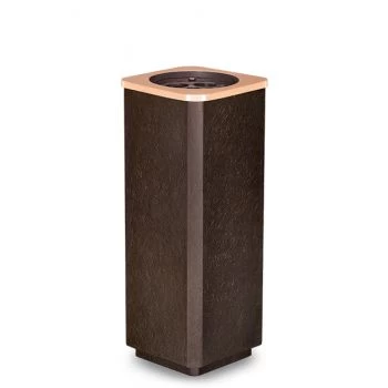 Grabvase »Fino, klein« Bronze