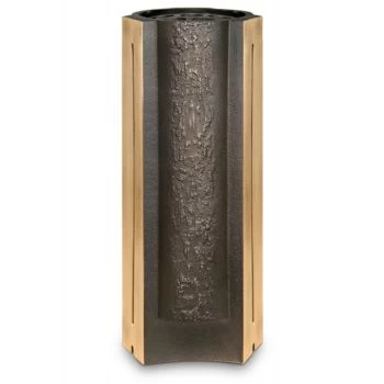 Grabvase »Epikre« Bronze