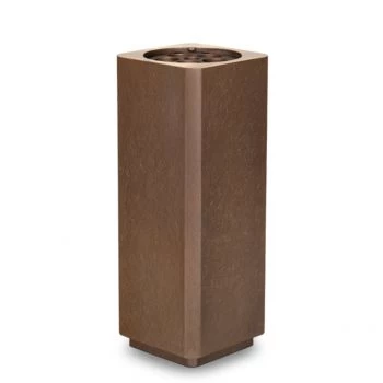 Grabvase »Varia« Bronze