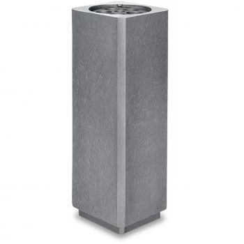 Grabvase »Varia, groß« Aluminium