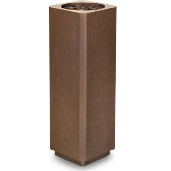 Grabvase »Varia, groß« Bronze