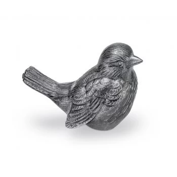 Kleine Figur »Vogel« Aluminum