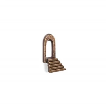 Kleines Symbol »Himmelstor« Bronze
