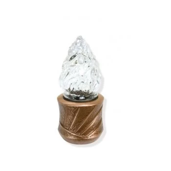 LED-Wandlampe »Ventura, klein« Bronze