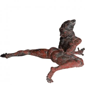 Skulptur »Luzirel« Martin Pottgiesser