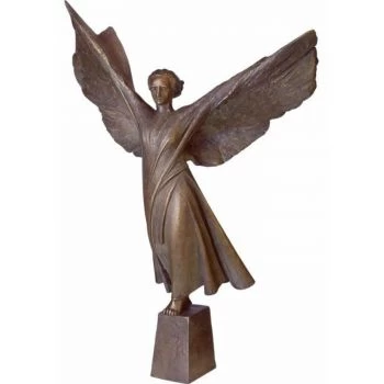 Moderne Engelfigur »Engel« Melanie Geiger