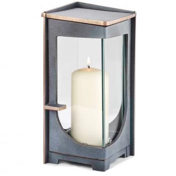 Grablaterne »Karo« Bronze
