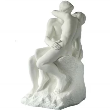 Replik »Der Kuss« Auguste Rodin