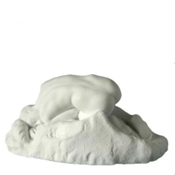 Replik »La Danaïde« Auguste Rodin