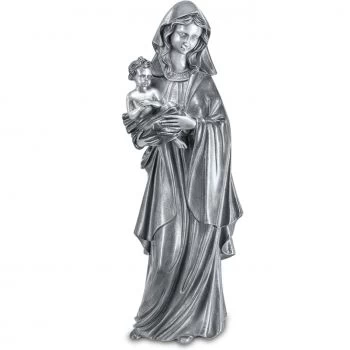 Grabfigur »Mutter Maria« Statue in 4 Größen
