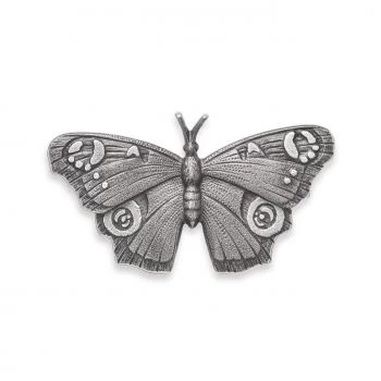 Symbol »Schmetterling Tagpfauenauge« Aluminium