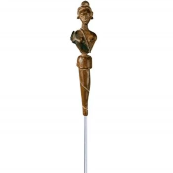 Skulptur »Afrikanerin I« Monique Altig