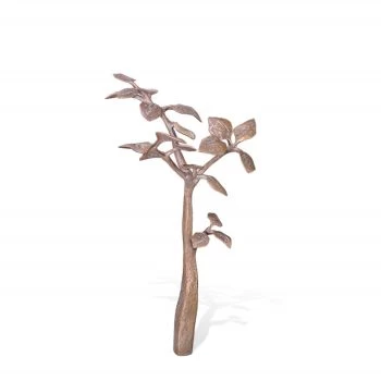 Skulptur »Baum« Bronze