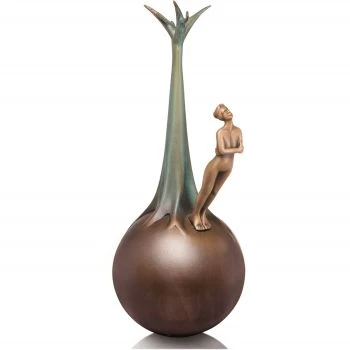 Skulptur »Bellerophon« Andrea Bucci