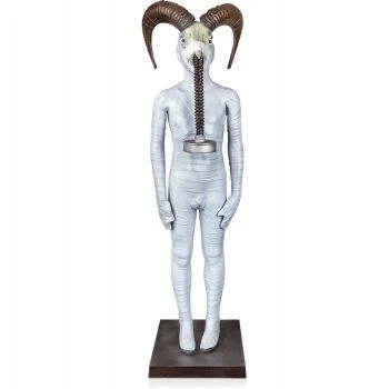 Skulptur »Das Mufflon« Dirk Balke