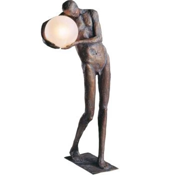 Skulptur »Der Mondsüchtige« Kurt Tassotti