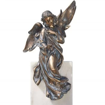 Skulptur »Engel« Atelier Binder