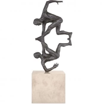 Skulptur »Engelgriff« Adelbert Heil