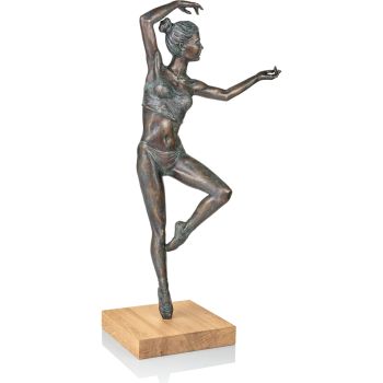 Skulptur »Equilibrion« Damiano Taurino