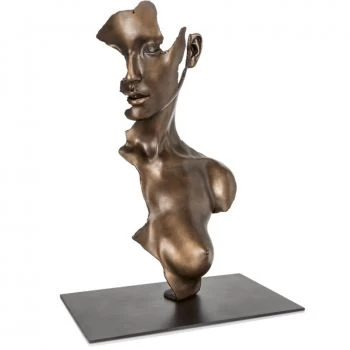 Skulptur »Fragmented Girl« Jamie Salmon