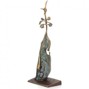 Skulptur »Frühling« Woytek