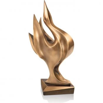Skulptur »Godimento della vita« Robert Simon