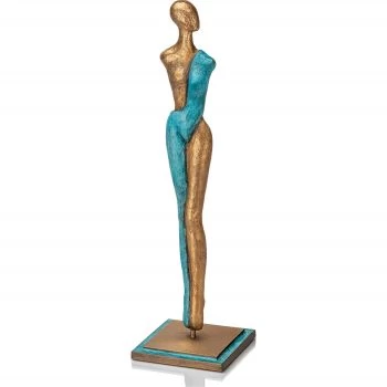 Skulptur »Kleine Figurine« Andrea Kraft