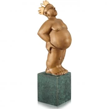 Skulptur »König/Visionär« Stefan Donhauser