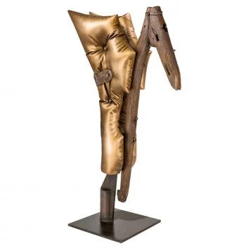 Skulptur »La Charrue Angélique 1« Felix Haspel