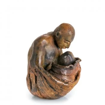 Skulptur »Learn to fly!« Maria-Luise Bodirsky