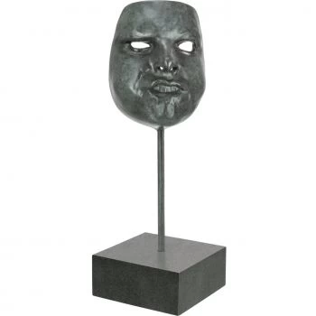 Skulptur »Mask II« Veronika Psotková