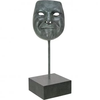 Skulptur »Mask III« Veronika Psotková