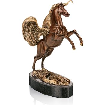 Skulptur »Mein Einhorn Pegasus – Die Miniatur« Prof. Ernst Fuchs