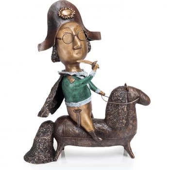 Skulptur »Napoleon« Natalia Obada