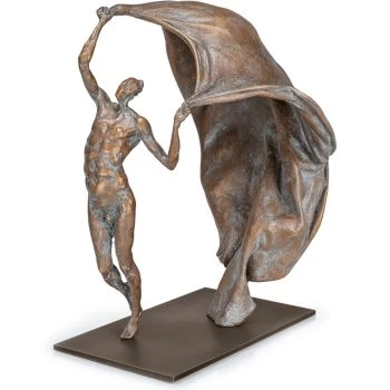 Skulptur »Seelenfreiheit« Pawel Andryszewski