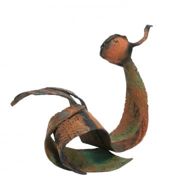 Skulptur »Süssener Nyorogoto« Bettina Scholl-Sabbatini